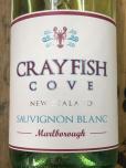 Crayfish Cove Sauvignon Blanc Marlborough New Zealand 2022 (750)
