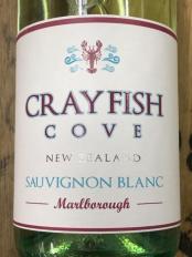 Crayfish Cove Sauvignon Blanc Marlborough New Zealand 2022 (750ml) (750ml)