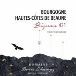 Domaine Boris Champy Bourgogne Hautes Cotes de Beaune Bignon 421 2020 (750)