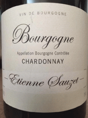 Domaine Etienne Sauzet Bourgogne Blanc 2015 (750ml) (750ml)