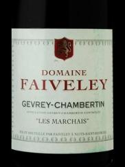 Domaine Faiveley Gevrey Chambertin Les Marchais 2013 (750ml) (750ml)