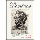 Dominus -  Red Blend Meritage 2018 (750)