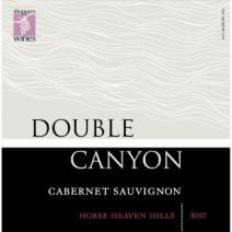 Double Canyon Cabernet Sauvignon Horse Heaven Hills 2017 (750ml) (750ml)