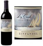 Dry Creek Vineyards - Heritage Vines Zinfandel Sonoma County 2020 (750)