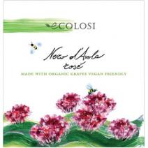 Ecolosi Nero d’Avola Sicilia Rosé DOC 2021 (750ml) (750ml)