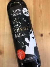 Emporia Blatina Premium Quality (Vrhunsko) Dry Red Wine 2016 (750ml) (750ml)