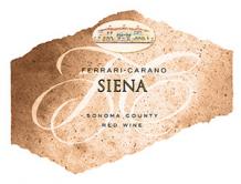 Ferrari-Carano - Siena Sonoma County 2018 (750)