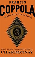 Francis Coppola - Chardonnay Monterey County Gold Label Diamond Series 2018 (750ml) (750ml)