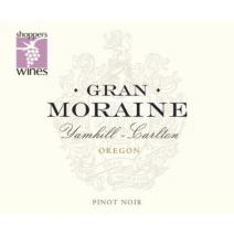 Gran Moraine Pinot Noir Yamhill Carlton AVA Oregon 2018 (750ml) (750ml)