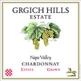 Grgich Hills - Chardonnay Napa Valley 2012 (750)