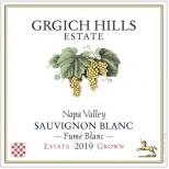 Grgich Hills Fume Blanc Estate Napa Valley 2019 (750ml)