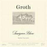 Groth - Sauvignon Blanc Napa Valley 2021 (750)