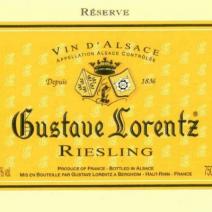 Gustave Lorentz Riesling Reserve 2020 (750ml) (750ml)
