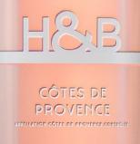 Hecht & Bannier Cote de Provence Rose 2021 (750)