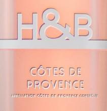 Hecht & Bannier Cote de Provence Rose 2021 (750ml) (750ml)
