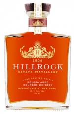 Hillrock Estate - Solera Aged Bourbon Hudson Valley (750ml) (750ml)