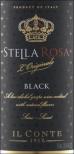 Il Conte Stella Rosa Black Semi Sweet Italy 0 (750)