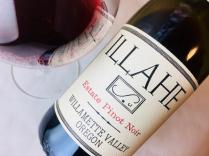 ILLAHE Pinot Noir Willamette Valley Oregon 2020 (Each) (Each)