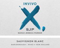 Invivo X, By Sarah Jessica Parker Sauvignon Blanc Marlborough, New Zealand 2020 (750ml) (750ml)