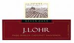J. Lohr - Cabernet Sauvignon Paso Robles Seven Oaks 2020 (750)
