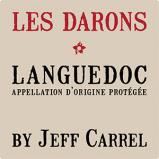 Jeff Carrel Les Darons - Languedoc Red 2019 (750)