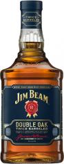 Jim Beam - Double Oaked Bourbon Whiskey (750ml) (750ml)