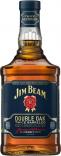 Jim Beam - Double Oaked Bourbon Whiskey 0 (750)