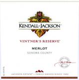 Kendall-Jackson - Merlot California Vintner's Reserve 2018 (750)