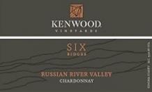 Kenwood Six Ridges Chardonnay Russian River Valley 2016 (750ml) (750ml)