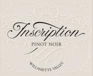 King Estate Inscription Pinot Noir Willamette Valley Oregon 2019 (750)