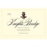 Knights Bridge Pont De Chevalier Sauvignon Blanc Knights Valley, Sonoma County 2021 (750)