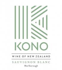 Kono Sauvignon Blanc Marlborough New Zealand 2020 (750ml) (750ml)