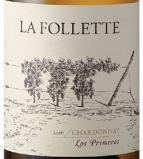 La Follette Chardonnay Los Primeros 2017 (750)