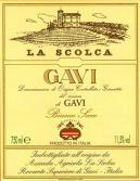 La Scolca - Gavi White Label 2020 (750)