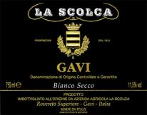 La Scolca - Gavi di Gavi Black Label 2019 (750ml) (750ml)