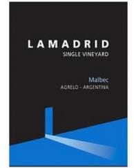 Lamadrid - Malbec 2013 (750ml) (750ml)