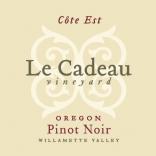 Le Cadeau Vineyard Cote Est Pinot Noir Willamette Valley 2018 (750)