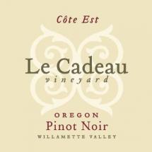 Le Cadeau Vineyard Cote Est Pinot Noir Willamette Valley 2018 (750ml) (750ml)