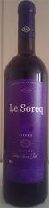 Le Soreq - Merlot Semi Sweet 2012 (750ml) (750ml)