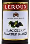 Leroux - Blackberry Flavored Brandy 0 (750)