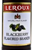 Leroux - Blackberry Flavored Brandy 0 (750)
