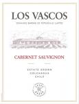 Los Vascos - Cabernet Sauvignon Colchagua 2014 (750)