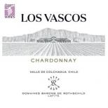 Los Vascos Chardonnay 2020 (750)