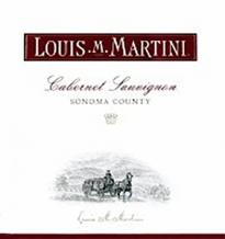 Louis M. Martini - Cabernet Sauvignon Sonoma County 2020 (750ml) (750ml)