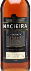 Macieira - 5 Star Brandy (1L) (1L)