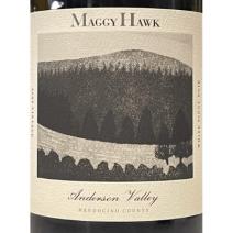 Maggy Hawk White Pinot Noir Anderson Valley 2020 (750ml) (750ml)