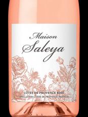 Maison Saleya Coteaux-D'Aix-En-Provence Rose 2020 (750ml) (750ml)