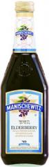 Manischewitz - Elderberry Kosher Wine NV (750ml) (750ml)