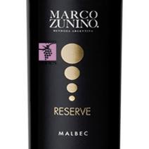 Marco Zunino Malbec Reserve Mendoza Argentina 2018 (750ml) (750ml)
