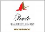 Marenco - Pineto Brachetto D'Acqui 2021 (750)